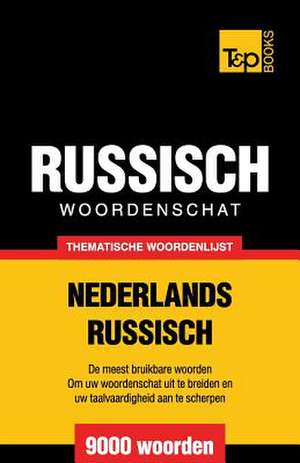 Thematische Woordenschat Nederlands-Russisch - 9000 Woorden: Proceedings of the 43rd Annual Conference on Computer Applications and Quantitative Methods in Archaeology de Andrey Taranov