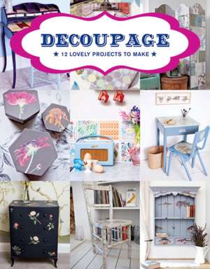 Decoupage de Gmc