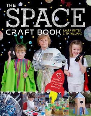 Space Craft Book, The de L Minter