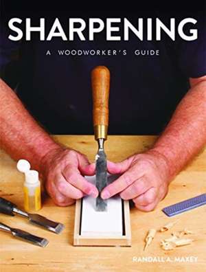 Sharpening de R Maxey