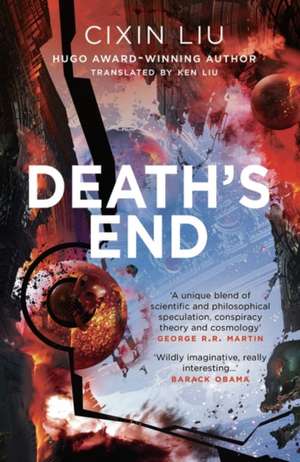 Death's End de Cixin Liu