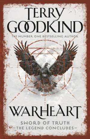 Warheart de Terry Goodkind