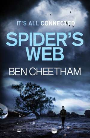 Cheetham, B: Spider's Web de Ben Cheetham