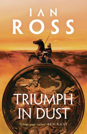 Triumph in Dust de Ian Ross