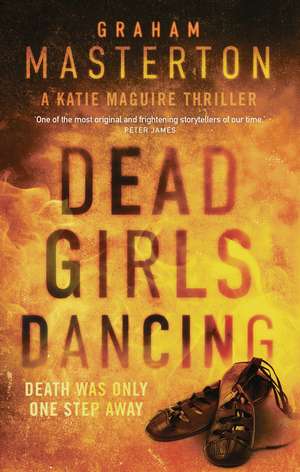 Dead Girls Dancing de Graham Masterton