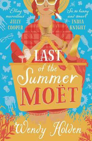 Last of the Summer Moët de Wendy Holden