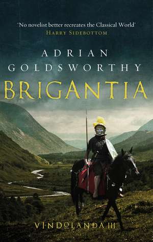 Brigantia de Adrian Goldsworthy