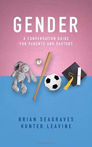 Gender de Brian Seagraves