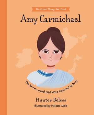 Amy Carmichael de Hunter Beless