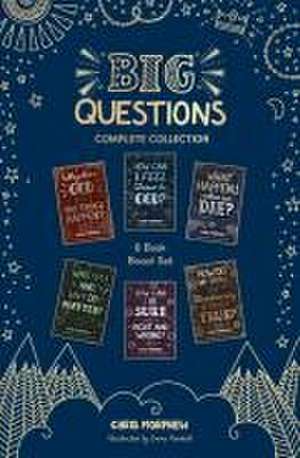 Big Questions Complete Collection de Chris Morphew