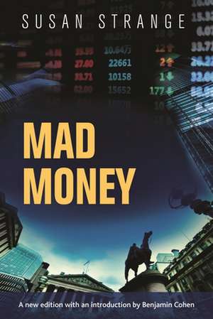 Mad Money de Susan Strange