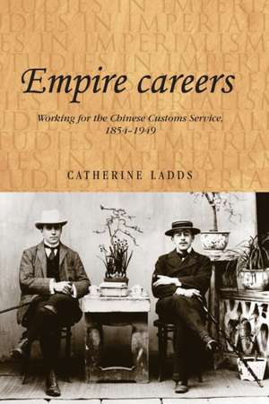 Empire Careers de Catherine Ladds