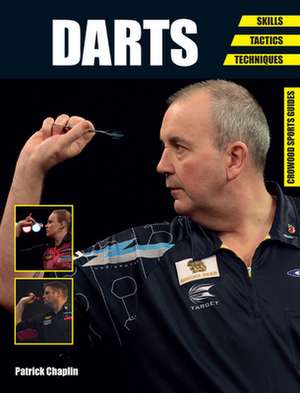 Darts de Patrick Chaplin