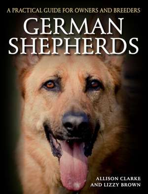 German Shepherds de Allison Clarke