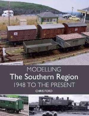 Modelling the Southern Region de Chris Ford