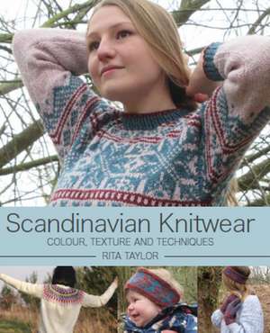 Scandinavian Knitwear de Rita Taylor