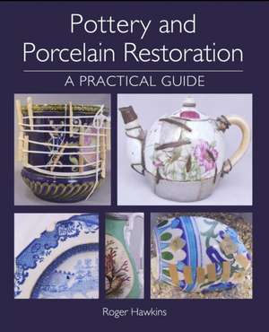 Pottery and Porcelain Restoration de Roger Hawkins