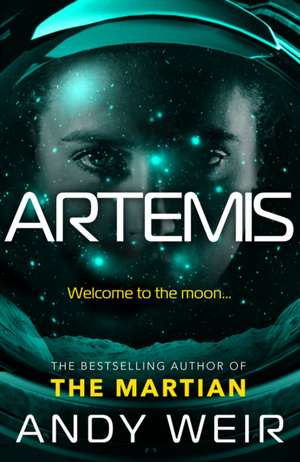 Artemis de Andy Weir