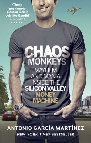 Garcia Martinez, A: Chaos Monkeys