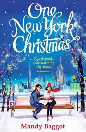 One New York Christmas de Mandy Baggot