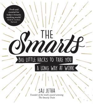 The Smarts de Saj Jetha