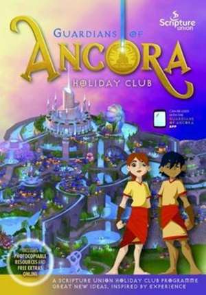 Guardians of Ancora (Resource Book)