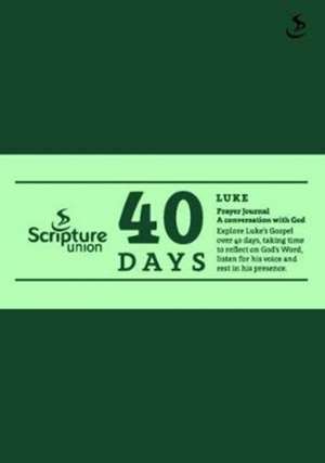 40 Days - Luke de Phil Andrews