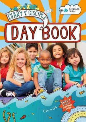 Diary of a Disciple Holiday Club Day Book (10 pack) de Helen Franklin