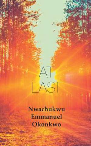 At Last de Nwachukwu Emmanuel Okonkwo