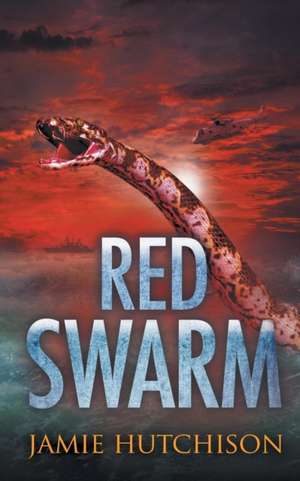 Red Swarm de Jamie Hutchison