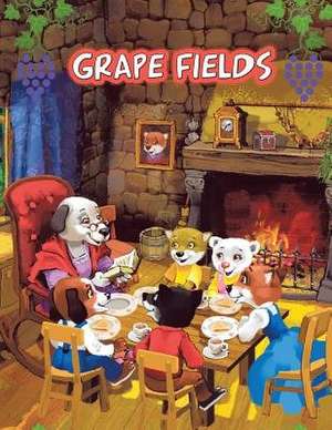 Grape Fields de Anna Labencka