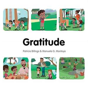 Gratitude de Patricia Billings