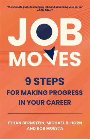 Job Moves de Bob Moesta