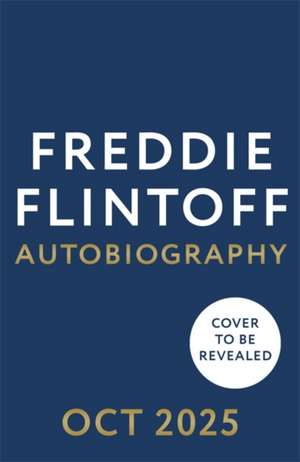 Freddie Flintoff de Andrew Flintoff