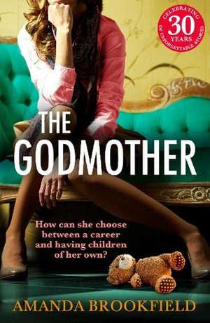 The Godmother de Amanda Brookfield