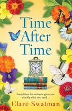 Time After Time de Clare Swatman
