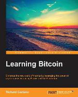 Learning Bitcoin de Richard Caetano