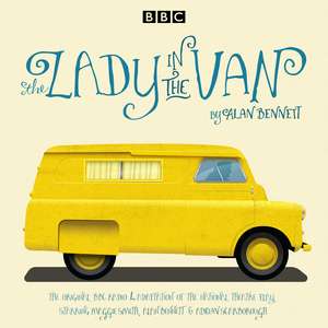 The Lady in the Van de Alan Bennett