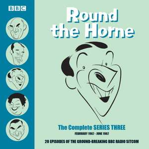 Round the Horne: Complete Series 3: Classic Comedy from the BBC Archives de Barry Took