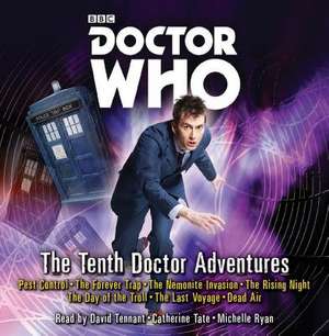 Doctor Who: Tenth Doctor Tales de Peter Anghelides