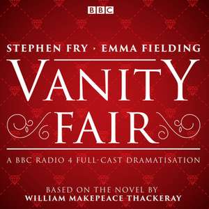 Vanity Fair de William Makepeace Thackeray