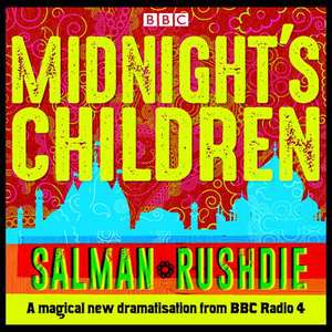 Rushdie, S: Midnight's Children de Salman Rushdie