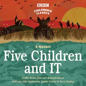 Nesbit, E: Five Children and It de E. Nesbit