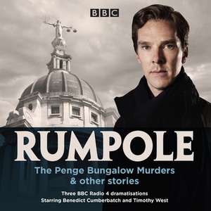 Mortimer, J: Rumpole: The Penge Bungalow Murders & other sto de John Mortimer