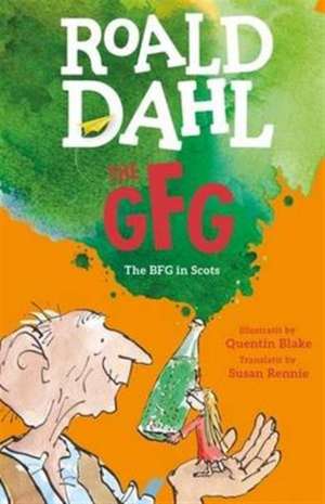 The GFG de Roald Dahl