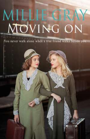 MOVING ON de Millie Gray