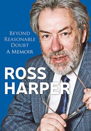 ROSS HARPER de Ross Harper