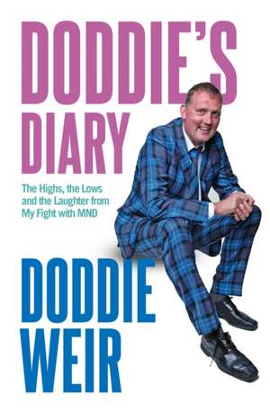 Doddie's Diary de Doddie Weir