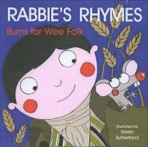 Rabbie's Rhymes de James Robertson