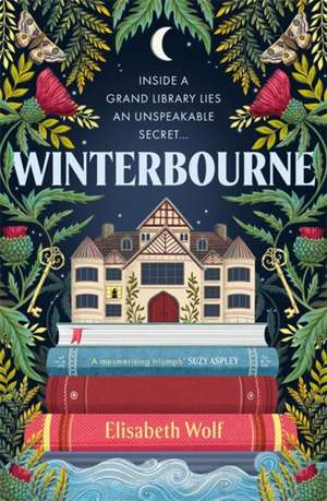 Winterbourne de Elisabeth Wolf